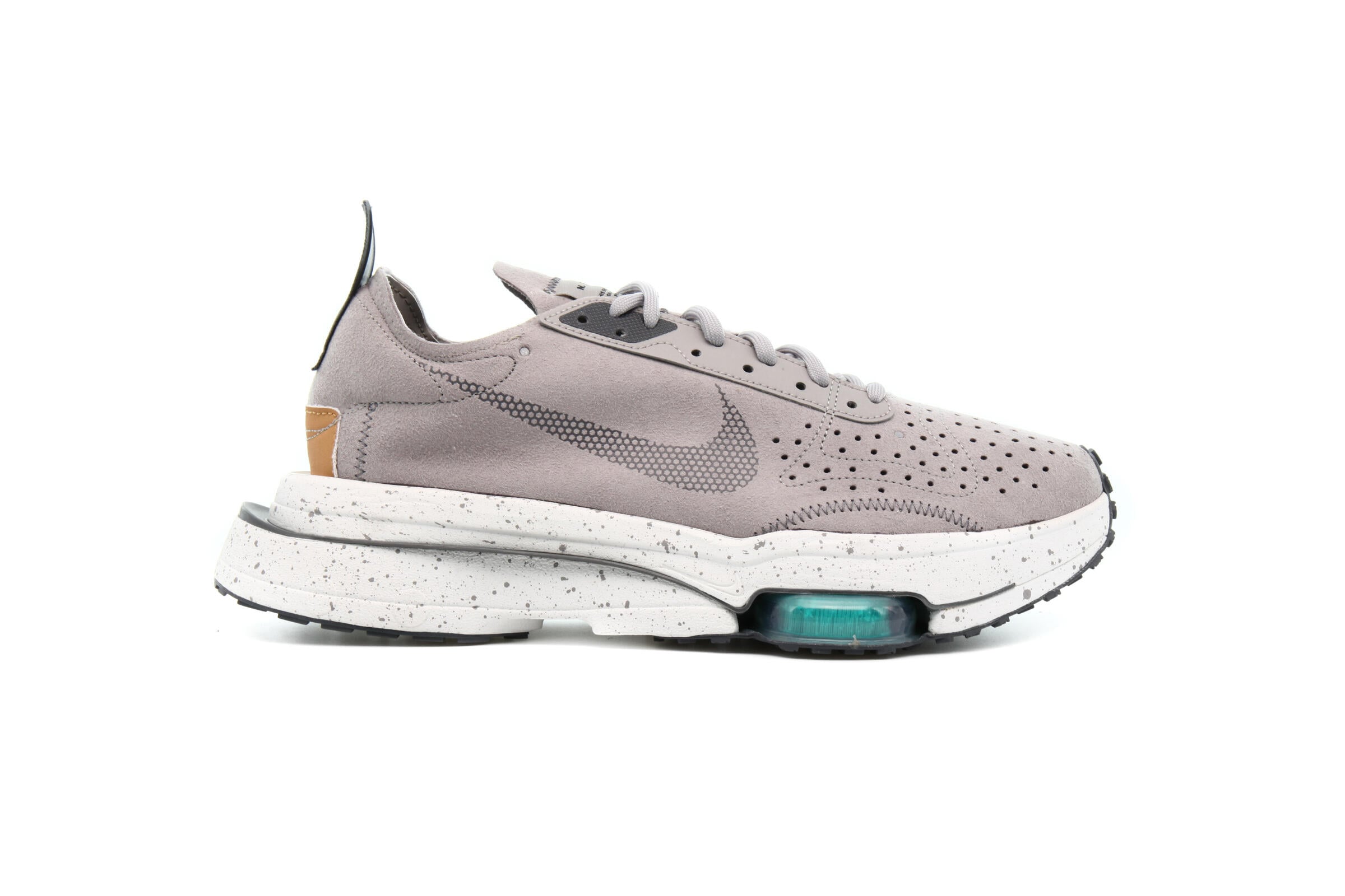 ナイキ メンズ ランニングシューズ Nike Air Zoom Type スニーカー College Grey/Dark Grey/Flax/Hyper Jade Nike AIR ZOOM-TYPE 